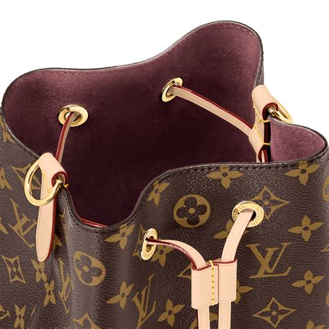 louis vuitton néonoé bb monogram|neonoe monogram canvas.